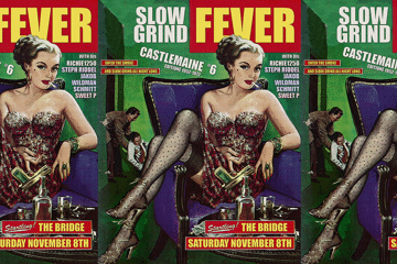 SLOW GRIND FEVER #6