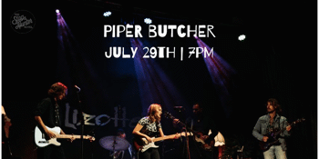Piper Butcher w/ Jesse Morrison & Kai West