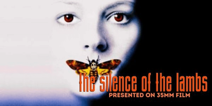 Silence of the lambs (MA 15+) Presented on 35mm