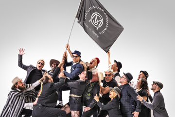 Monte Loco Rides Again... Melbourne Ska Orchestra