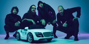 TWELVE FOOT NINJA 'Vengeance tour 2021-2022'