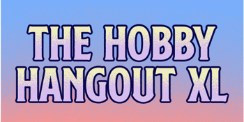 The Hobby Hangout XL Melbourne