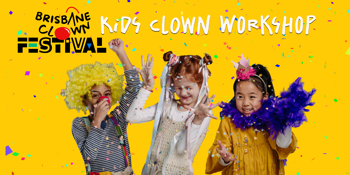 Kids Clown Workshop