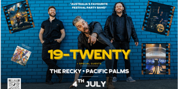 19 Twenty - The Recky