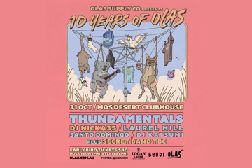 10 YEARS OF OLAS