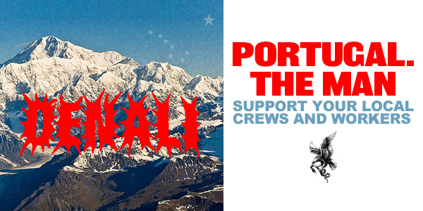 Portugal. The Man (The Denali Tour)