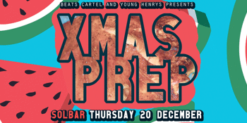 Beats Cartel XMAS PREP