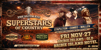 The Ultimate Superstars of Country