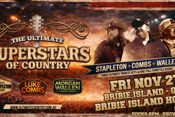 The Ultimate Superstars of Country