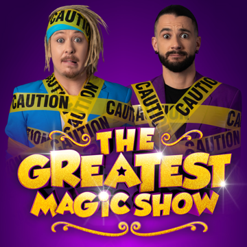The Greatest Magic Show!