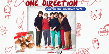 One Direction: Anniversary Party - Perth