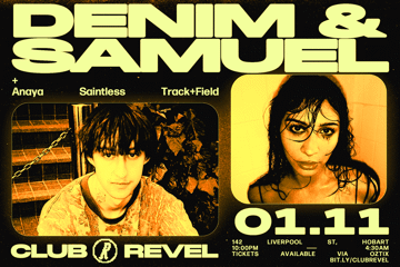 Club Revel Pres. Denim & Samuel [AU]