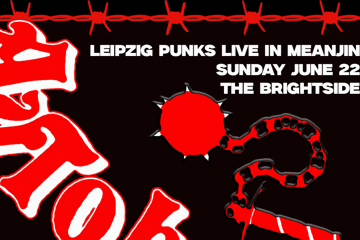 Autobahns (Germany) Live at The Brightside!