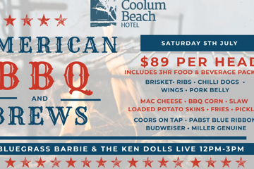 CBH American BBQ & Brews