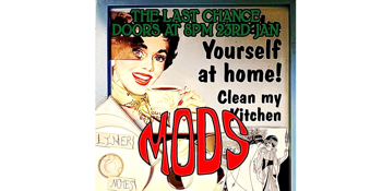 THE MODS HEADLINE SHOW