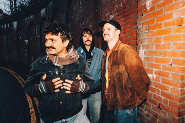Letters to Lions 'Breaking Bread' AUS Tour