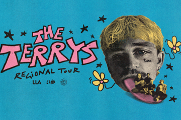 The Terrys Regional Tour
