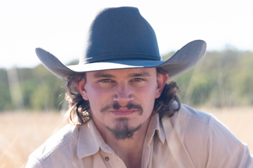 JARRAD WRIGLEY - Wear the Hat Tour