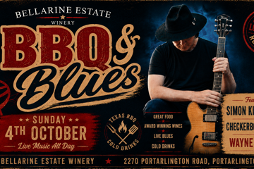 BBQ & Blues