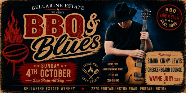 BBQ & Blues
