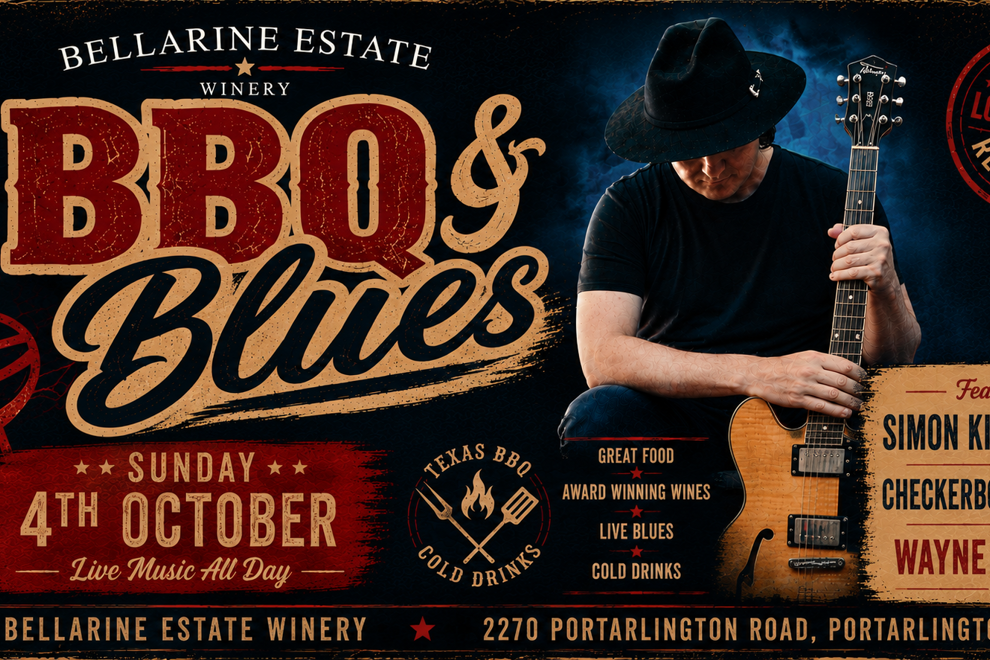 BBQ & Blues