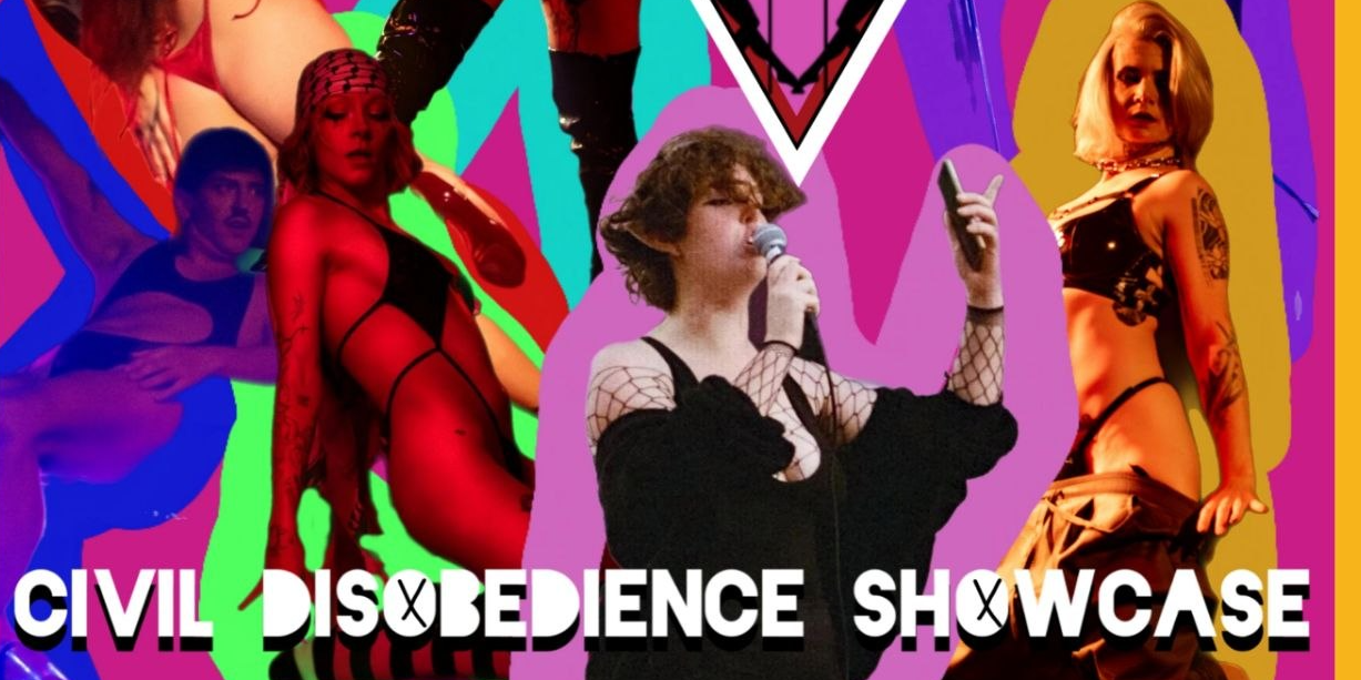 Civil Disobedience Showcase - The Feast
