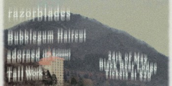 A Night of The Best New Music From Brisbane | Razorblades + more