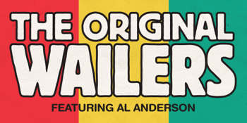 THE ORIGINAL WAILERS (Jamaicia) Perform LEGEND