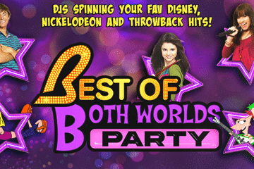 Best of Both Worlds Party - Caloundra