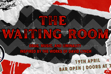 The Waiting Room w/ Randy Roy + The Lemon Pepper Baby + Billy Velveteen + Lilium + Mischa en Scene