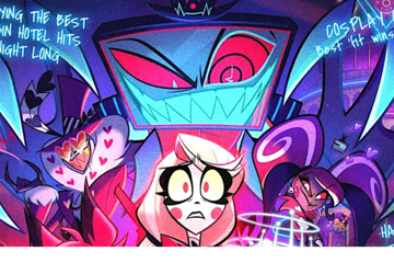 HAZBIN HOTEL RAVE