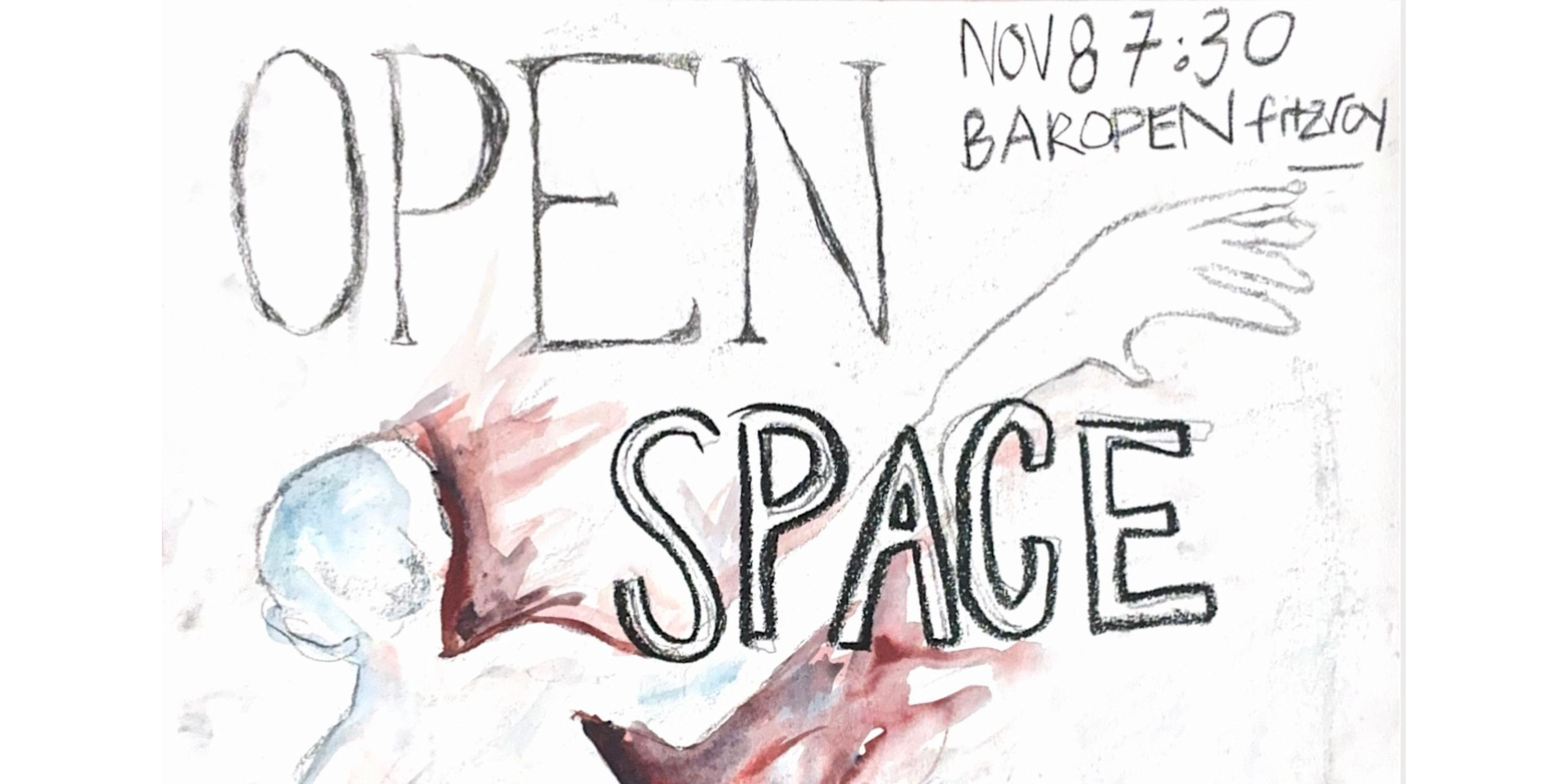 Open Space (Light, Sound and Sculpture exhibition)