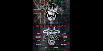 Sacred Reich / Vio-lence