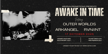 AWAKE IN TIME
