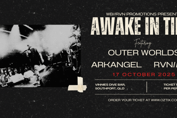 AWAKE IN TIME