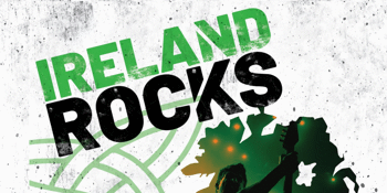 Ireland Rocks – Feat: Ciaran Gribbin