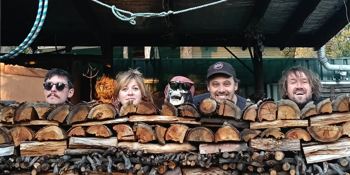 Tiramisu Mysterioso - debut headline show!