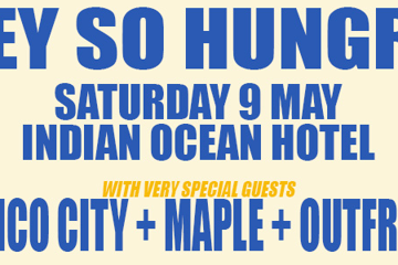 Hey So Hungry