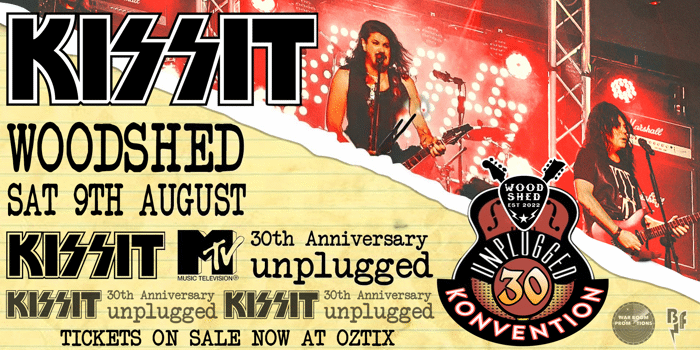 KIIT MTV Unplugged 30th Anniversary & KI Konvention