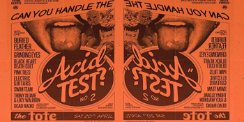 Can You Handle the Acid Test? 2