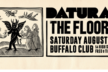 DATURA4 and The FLOORS
