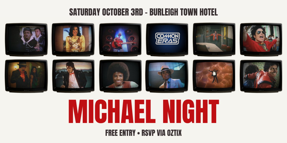 Michael Night - A Michael Jackson Club Night