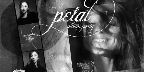 Ariana Grande: Petal Album Release Party - Brisbane