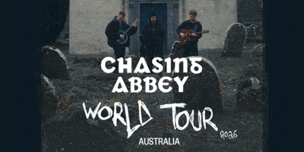 Chasing Abbey - Australia 2026