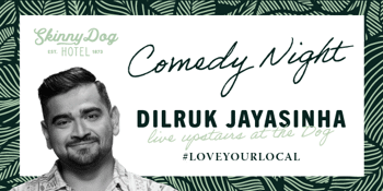 Comedy Night - Dilruk Jayasinha