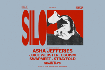 SILO 25: Asha Jefferies, Juice Webster, EGOISM, Swapmeet & Strayfold