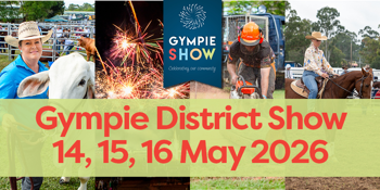 Gympie Show 2026