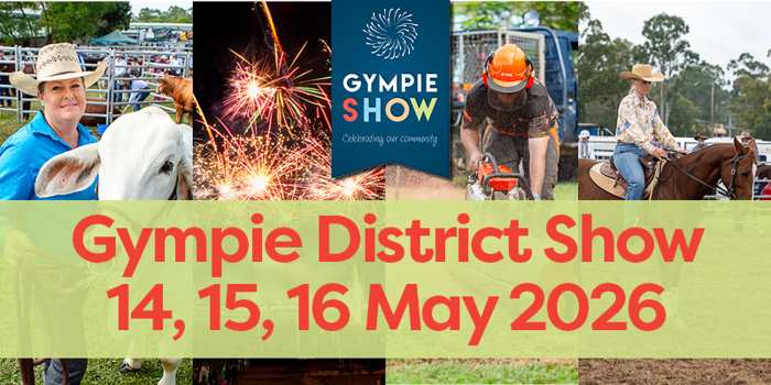 Gympie Show 2026