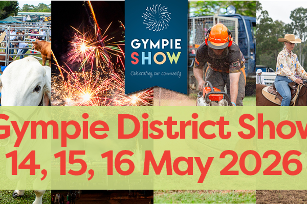 Gympie Show 2026