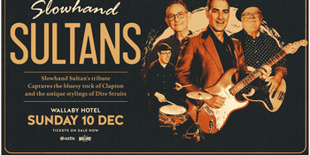 Slowhand Sultans